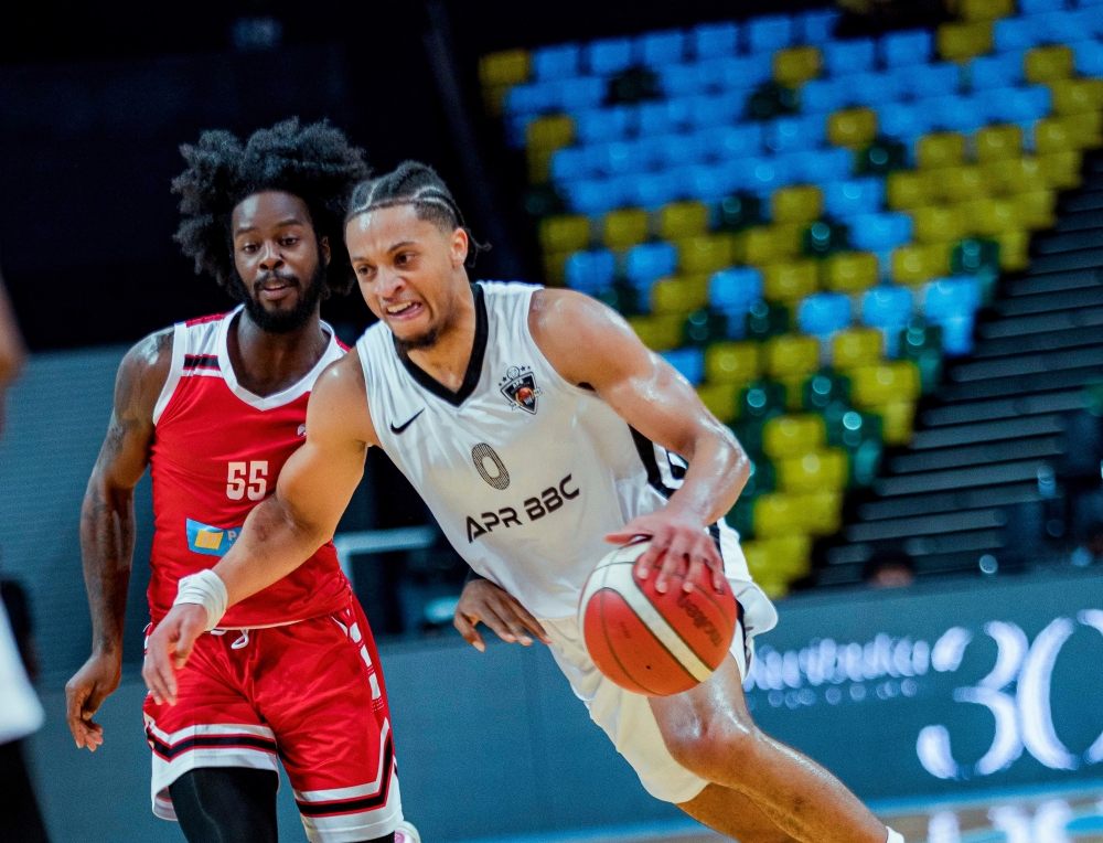 American guard Obadiah Noel could well fill the void left by Michael Dixon ahead of APR&#039;s trip to Dakar for the Sahara Conference-courtesy