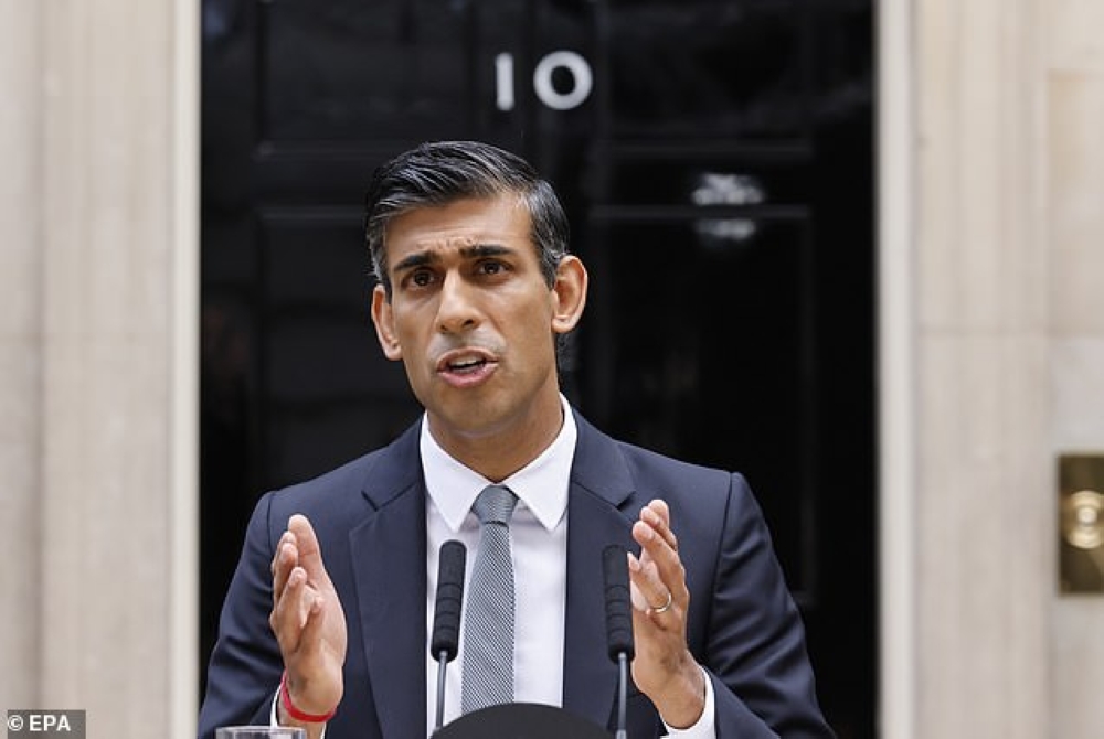 UK Prime Minister Rishi Sunak has said that the UK-Rwanda migration deal will finally get operational within a period of 10 to 12 weeks. Courtesy