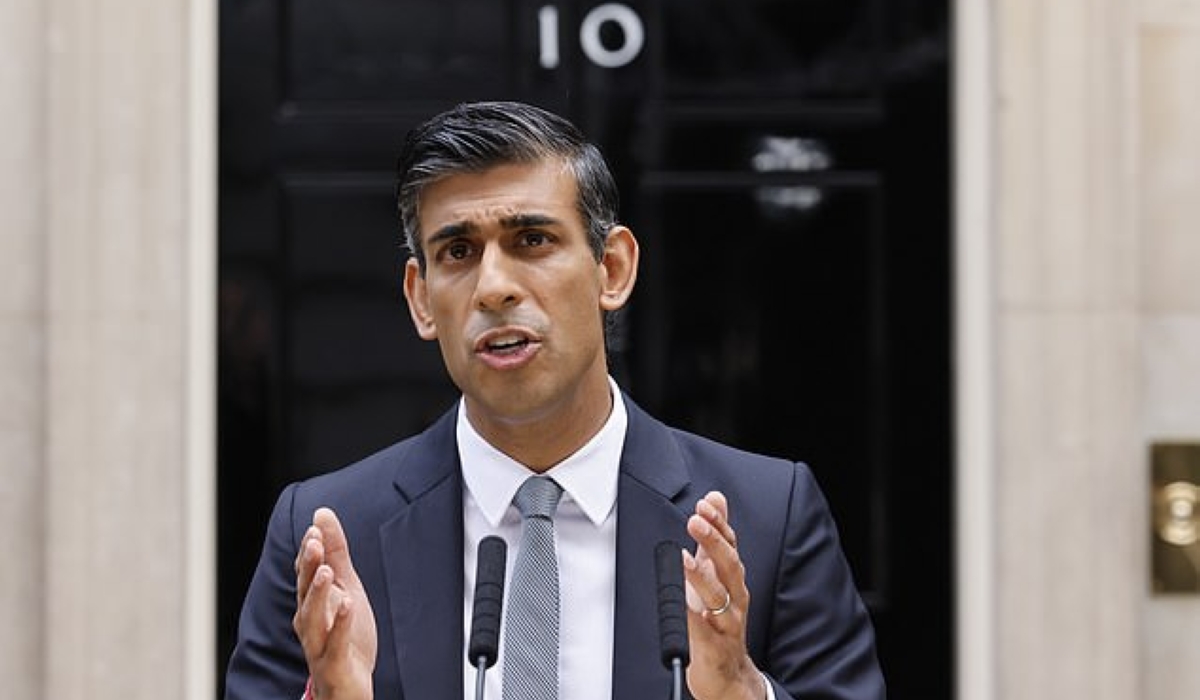 UK Prime Minister Rishi Sunak has said that the UK-Rwanda migration deal will finally get operational within a period of 10 to 12 weeks. Courtesy