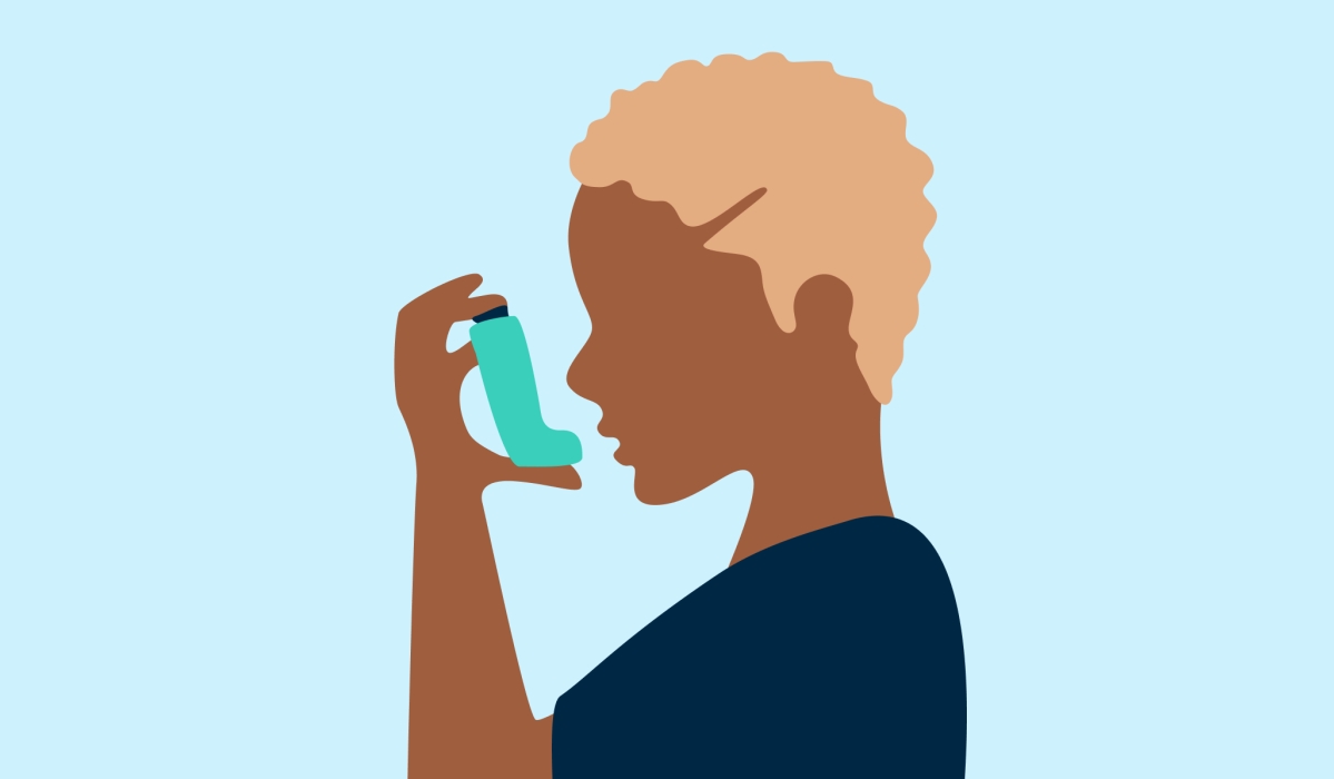 Asthma is a chronic inflammatory disease of the airways, i.e. the tubes that bring air in and out of the lungs.