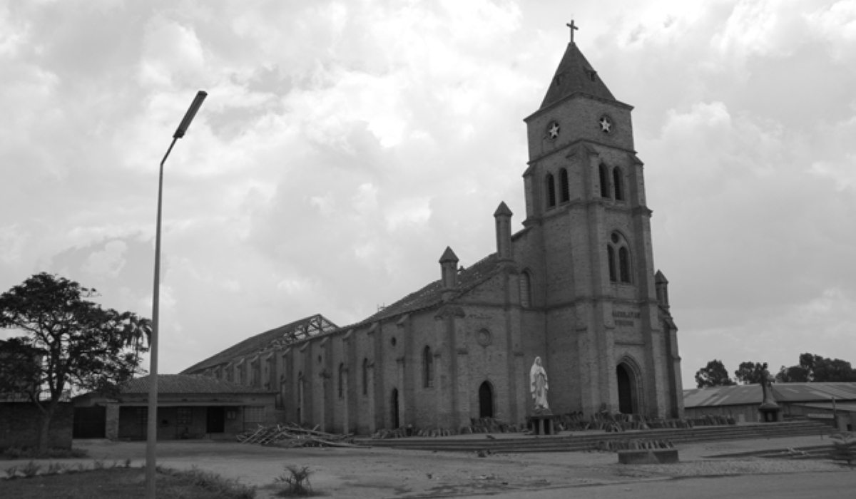 April 24, 1994 was the 18th day of the Genocide against the Tutsi. Tutsi refugees began arriving in Kabgayi, in Muhanga on April 20,1994. Internet