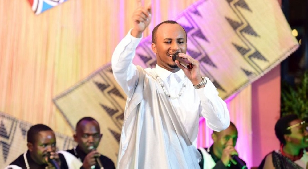 Migabo Live concert’  will take place  at Kigali Cultural and Exhibition Center on June 8. Courtesy