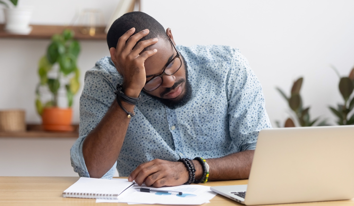 Burn-out is a syndrome conceptualised as resulting from chronic workplace stress that has not been successfully managed. Internet