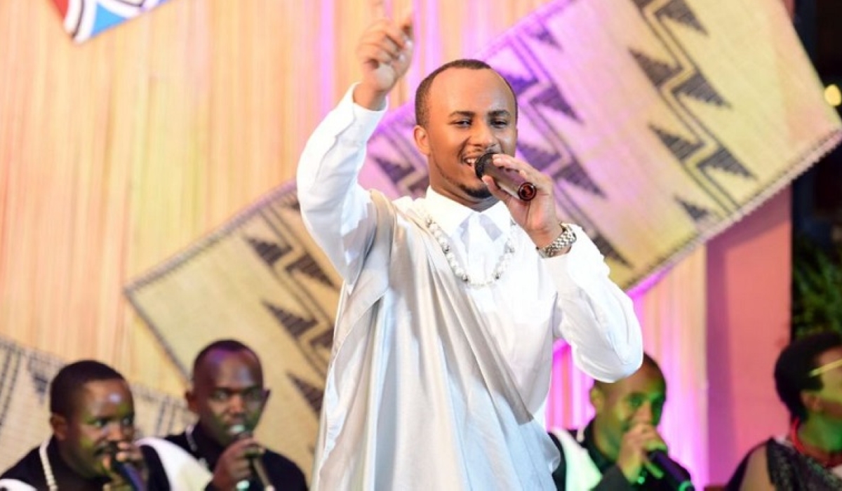 Migabo Live concert’  will take place  at Kigali Cultural and Exhibition Center on June 8. Courtesy