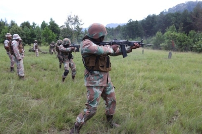 South Africa’s President Cyril Ramaphosa on Thursday, April 25 approved the extension of the military deployment in DR Congo.