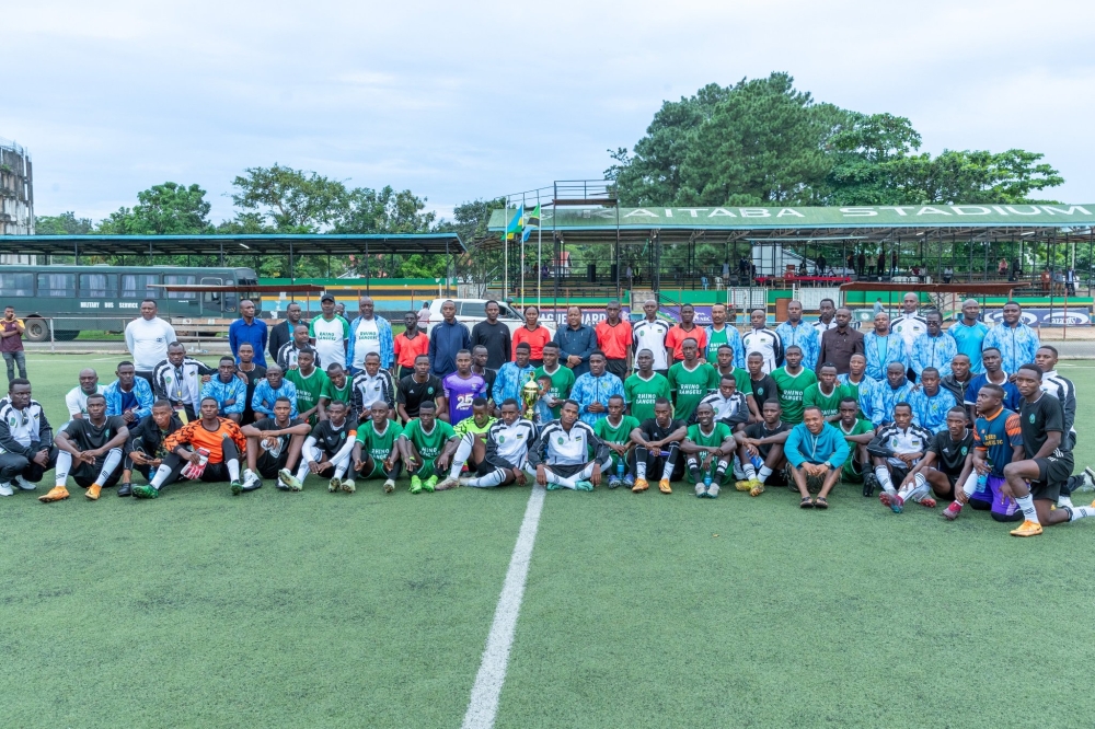 The Tanzania People&#039;s Defence Force (TPDF) 202 Brigade secured a 1-0 victory against the Rwanda Defence Force (RDF) 5 Division in a friendly football match held on Thursday, April 25, in Bukoba district, Tanzania.