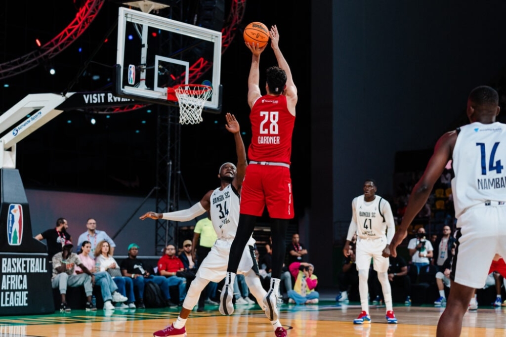 Al Ahly SC  beat Central African Republic side Bangui Sporting Club 94-71 to finish at the top of the Nile Conference on Saturday, April 27. Courtesy