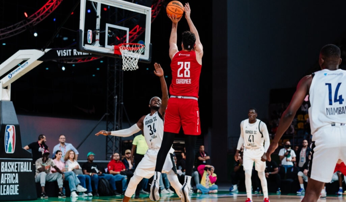 Al Ahly SC  beat Central African Republic side Bangui Sporting Club 94-71 to finish at the top of the Nile Conference on Saturday, April 27. Courtesy