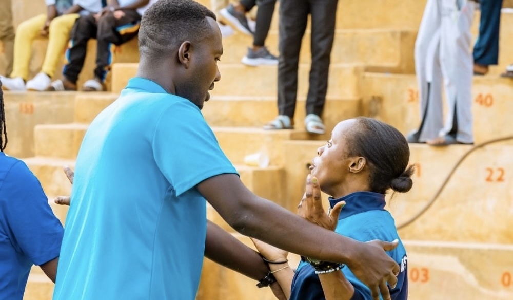 FERWAFA has issued a three-match suspension to AS Kigali Women&#039;s coach Saida Ntagisanimana for slapping Rayon Sports WFC coach Claude Rwaka.