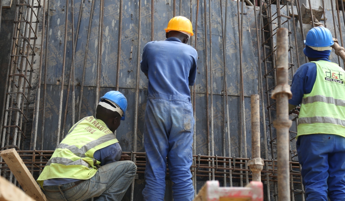 Rwanda Workers’ Trade Union Confederation (CESTRAR) has appealed for low-income earning employees who unable to meet their basic needs. Photo by Sam Ngendahimana