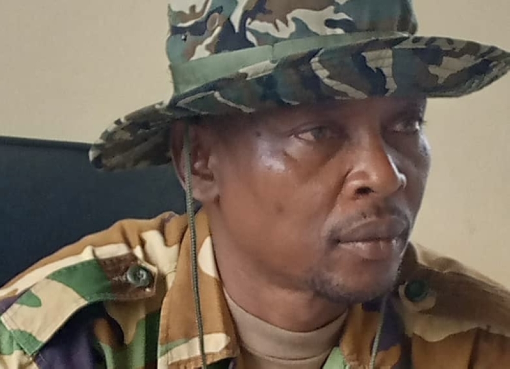 Rebel spokesperson Lt Col Willy Ngoma said Rubaya fell into the hands of rebel fighters following clashes with government troops.
