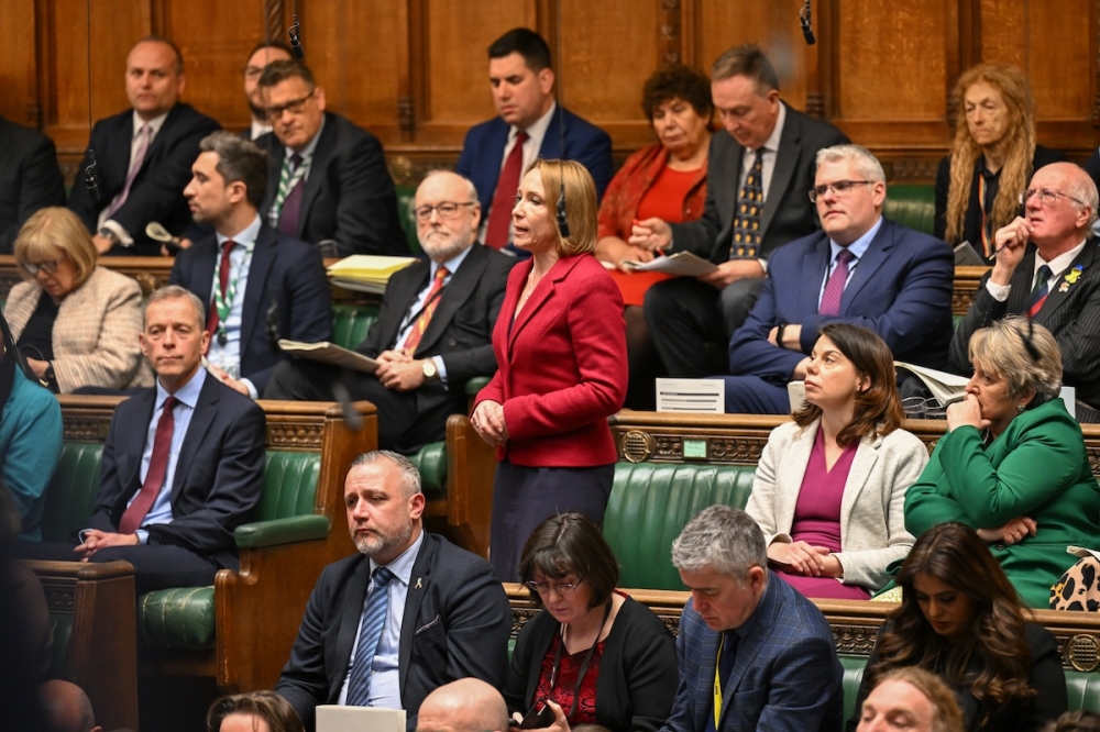 The United Kingdom’s upper house of parliament, on Tuesday, April 23, approved a government bill to send asylum seekers to Rwanda. Courtesy