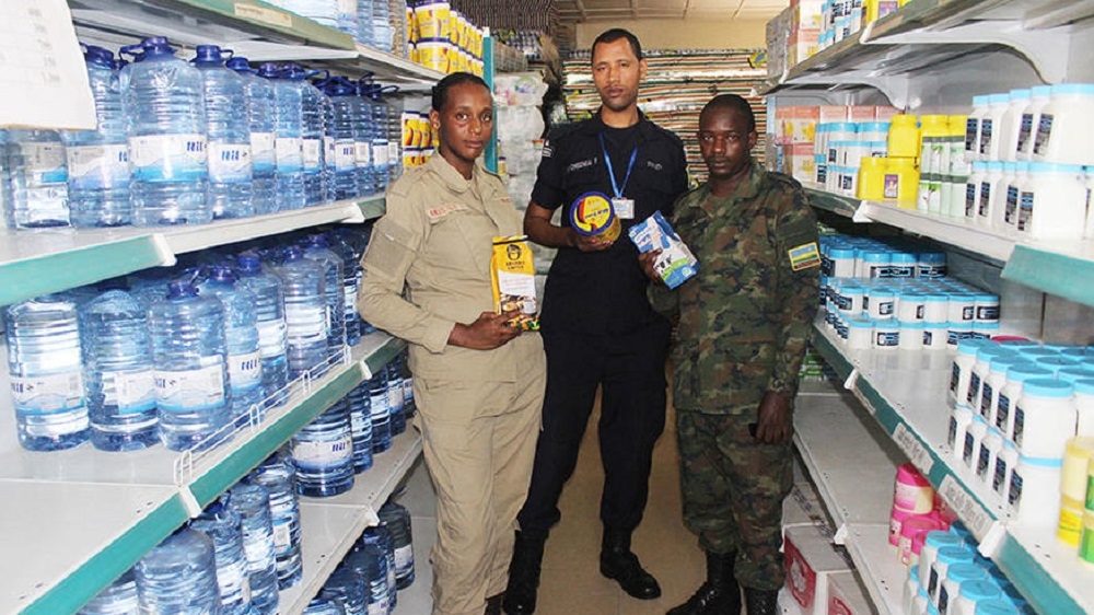Rwanda armed forces’ shop (AFOS) has been granted authority to make investments under a bill that was passed by the Lower House on May 2. Courtesy
