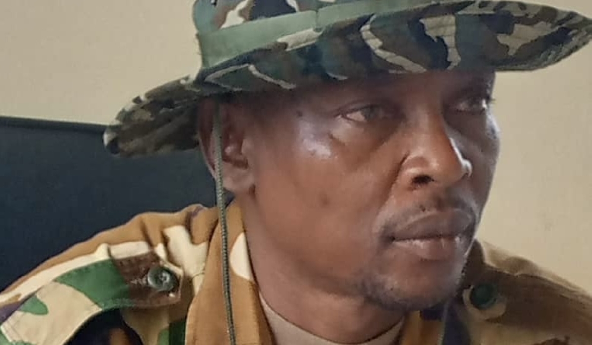 Rebel spokesperson Lt Col Willy Ngoma said Rubaya fell into the hands of rebel fighters following clashes with government troops.