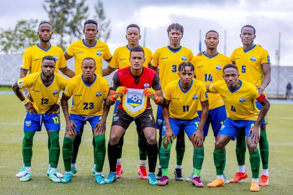 Group B leaders Rwanda will battle the Cheetahs of Benin as well as Lesotho in Cote D&#039;Ivoire and South Africa respectively