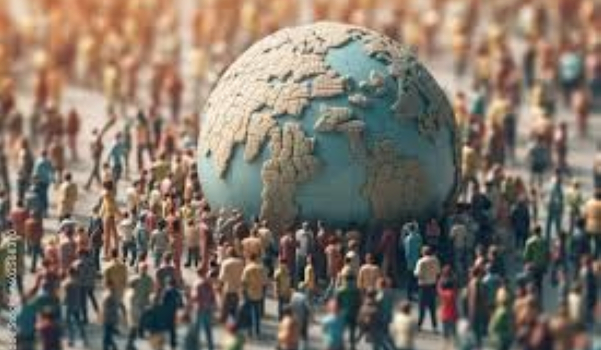 The global population during Malthus’s time in the 1800s was around one billion people. Today it is 8 billion and doing relatively fine. Internet