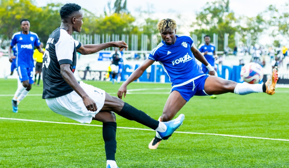 APR’s 2-0 victory over Gorilla FC (12th) at Kigali Pele Stadium on Friday not only put them one match away from completing the league campaign unbeaten but it also made things worse for Ivan Minnaert’s side. Courtesy