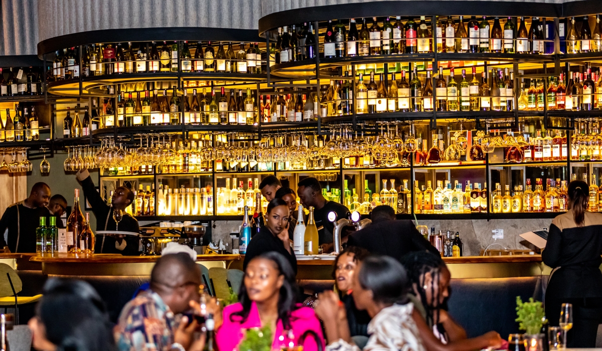 Enjoy an international fusion cuisine experience at the Sunday Brunch Buffet hosted by Atelier du Vin this Sunday, May 5. Photo by Dan Gatsinzi