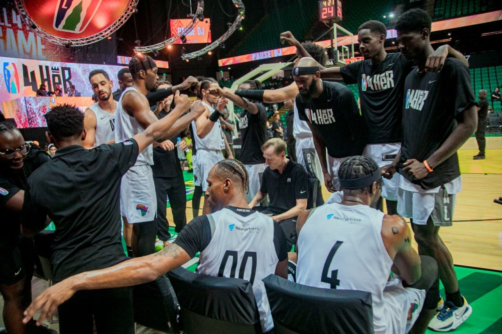 APR BBC tasted their first loss following Sunday’s 83-86 defeat against Nigeria&#039;s Rivers Hoopers at the Dakar Arena in Senegal.