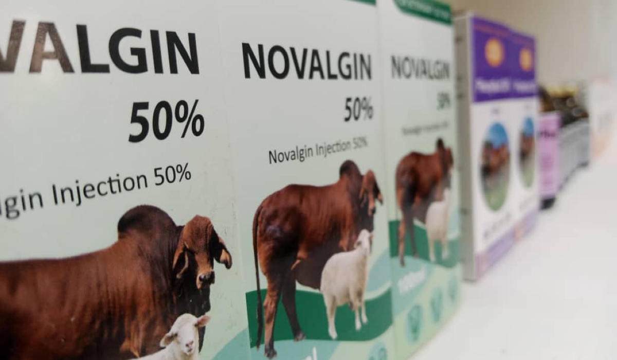 Over Rwf 500m has been invested in constructing and equipping the 15 veterinary clinics across various districts.