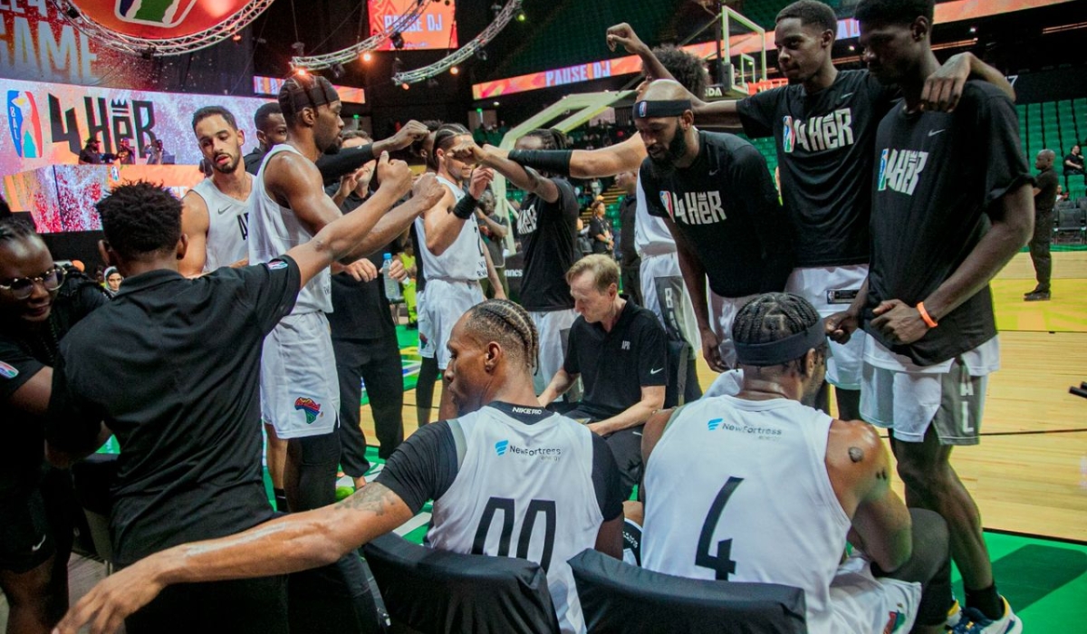 APR BBC tasted their first loss following Sunday’s 83-86 defeat against Nigeria&#039;s Rivers Hoopers at the Dakar Arena in Senegal.