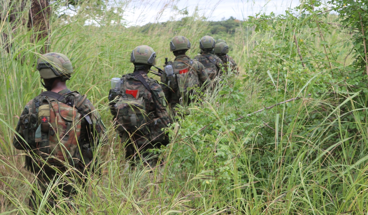 After dislodging the Islamic State-linked terrorists from major towns and villages in Cabo Delgado Province, in northern Mozambique, Rwandan and Mozambican troops have moved south in the neighbouring province of Nampula, where they are pursing the terrorists.