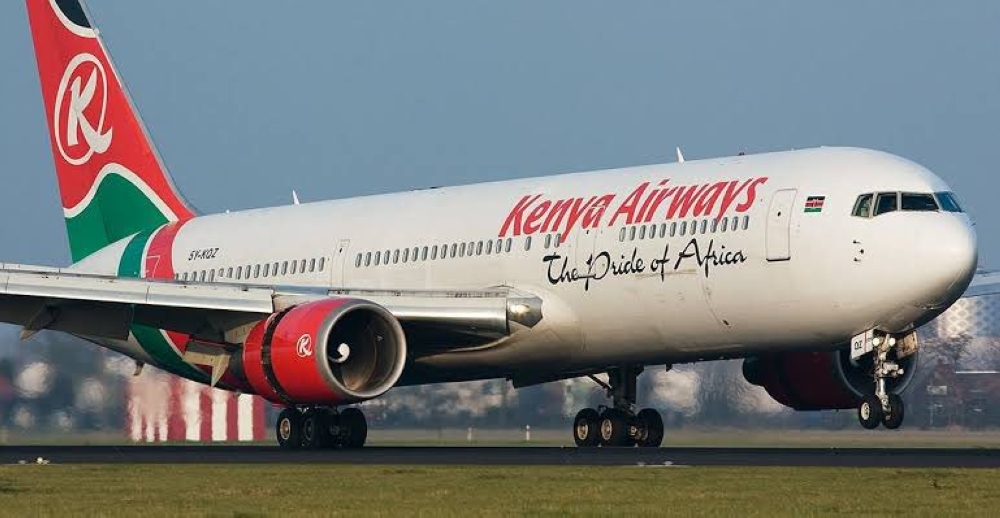 Two staff members of Kenya’s national carrier, Kenya Airways (KQ), who were detained in the DR Congo in late April have been released. Internet
