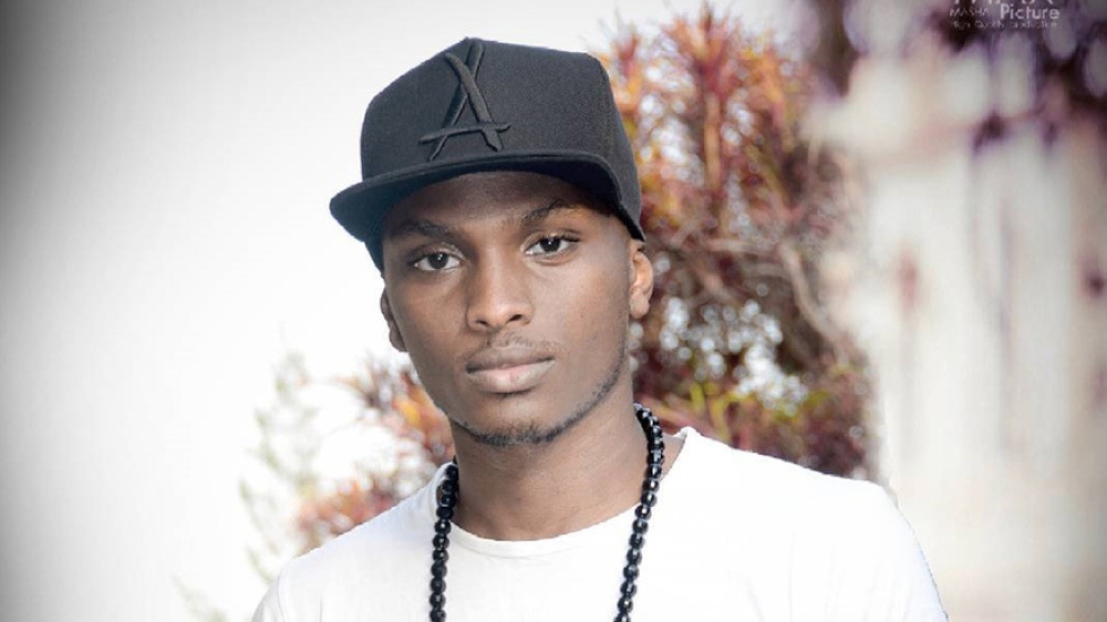 RnB singer Pascal Kizito, commonly known as Paccy (Kipa)