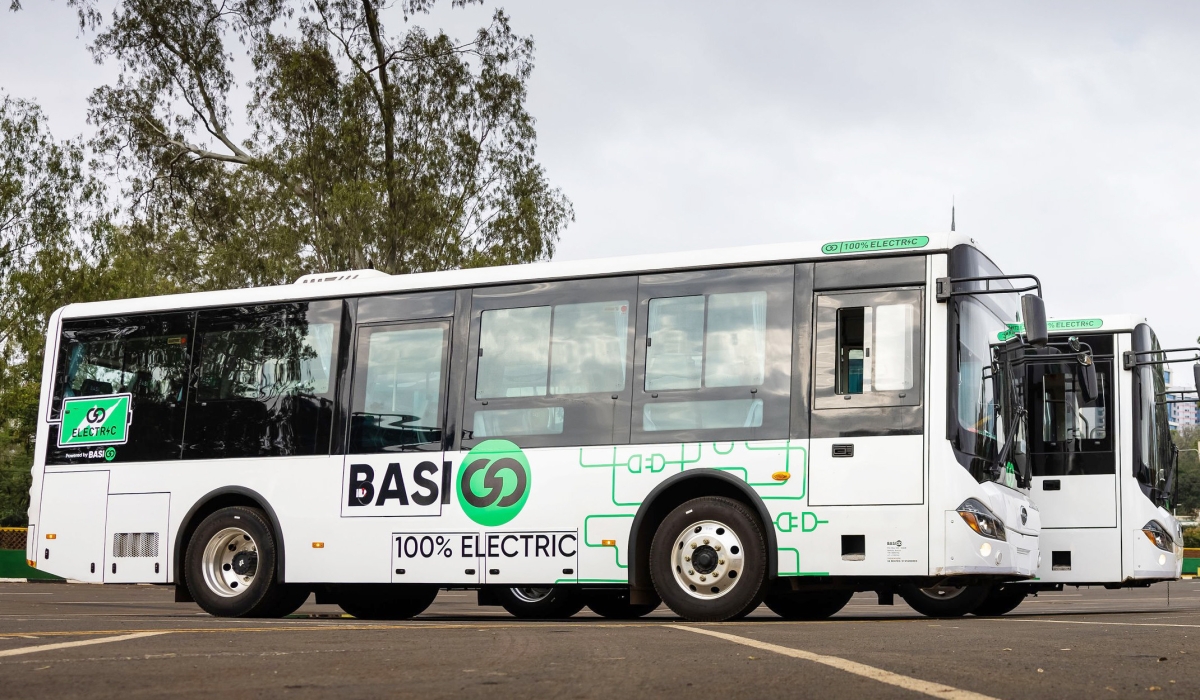 BasiGo and AC Mobility aim to deliver 200 electric buses to bus operators in the country by the end of 2024. Courtesy