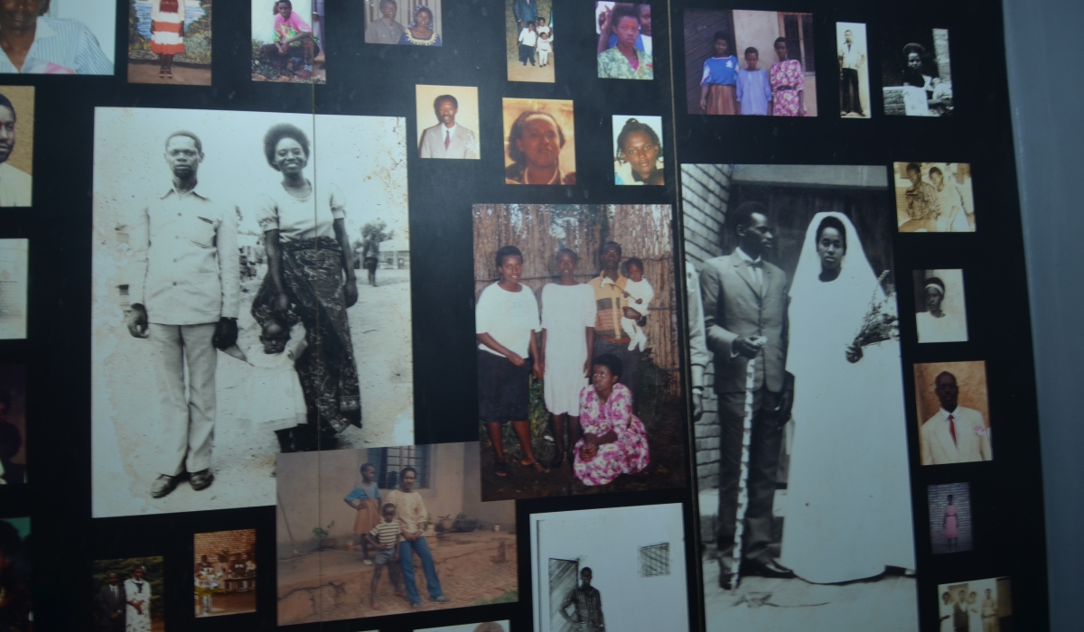 Earlier on May 7, 1994, assailants descended upon several residences, forcibly extracting Tutsi inhabitants.