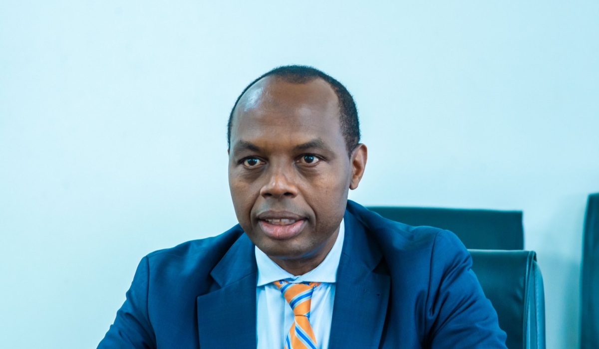 Francis Gatare, the CEO of Rwanda Development Board (RDB) speaks about business and investment expectations from the forum. Courtesy