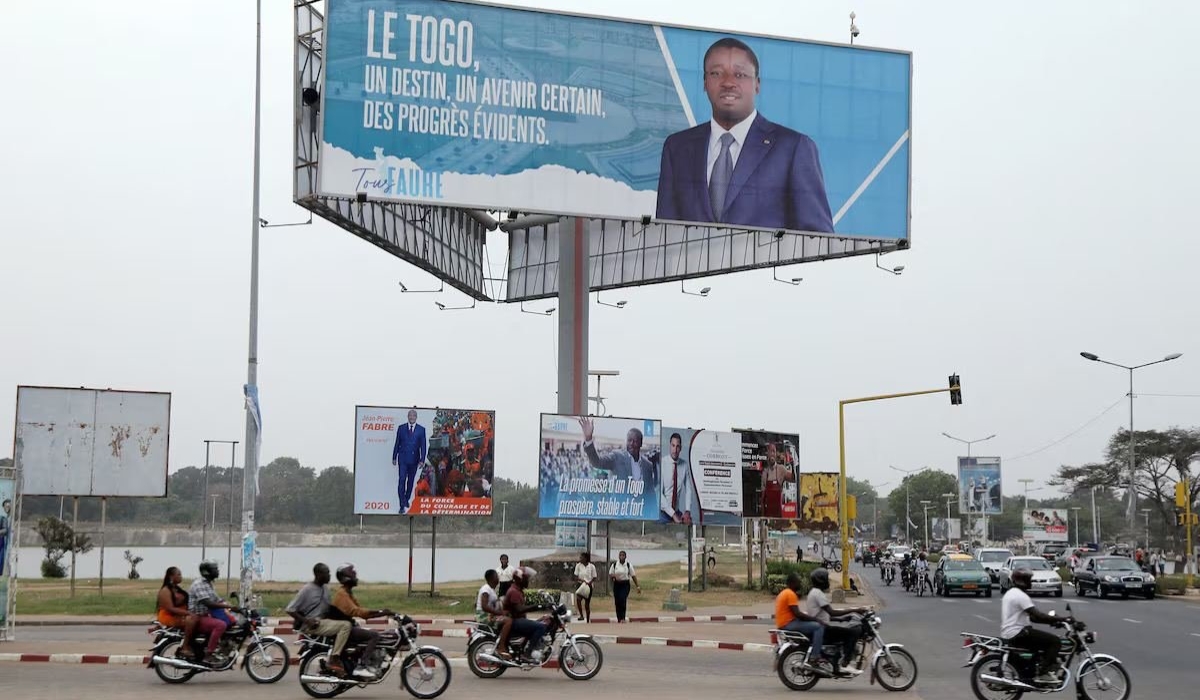 Togo&#039;s ruling party has won a majority in the West African country&#039;s regional elections. internet
