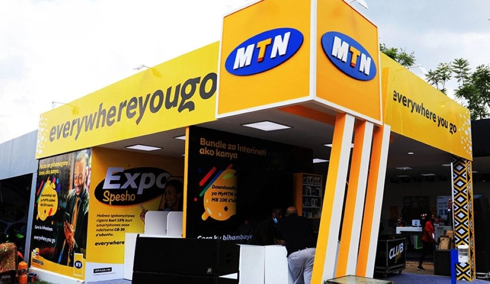 MTN Rwanda&#039;s profit after tax fell sharply by 61.4 per cent year-on-year to Rwf749 billion in the first quarter of 2024. File
