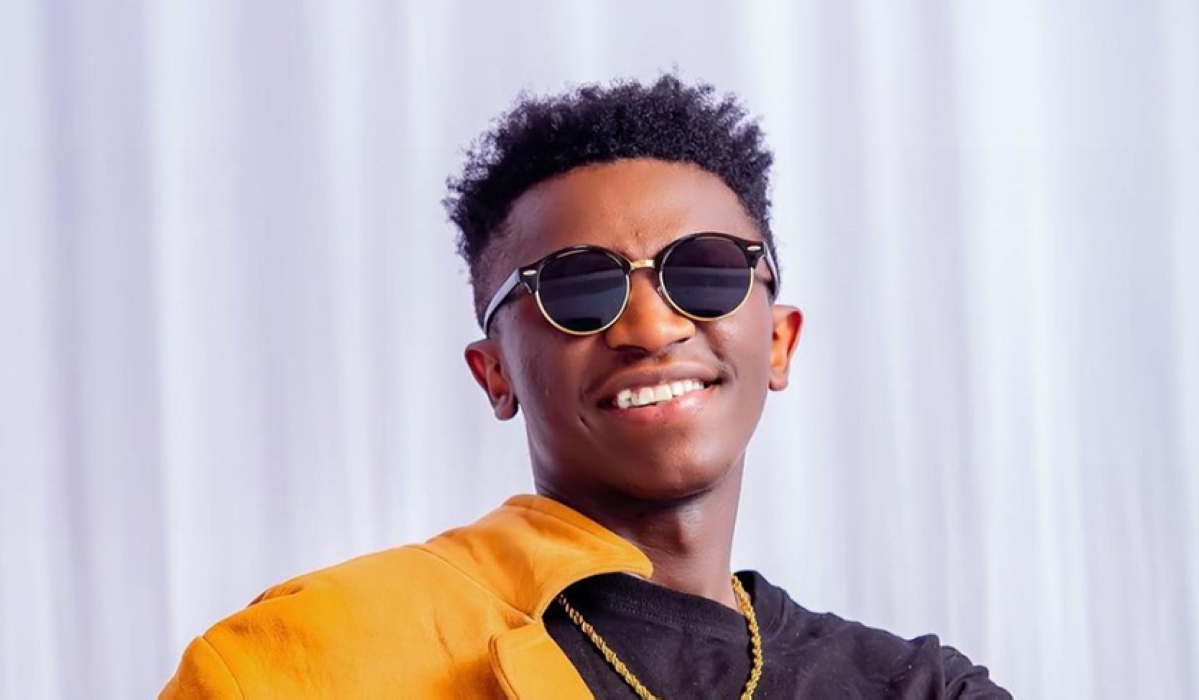 Prince Kiiiz, who recently concluded a one-year contract with the studio. Courtesy