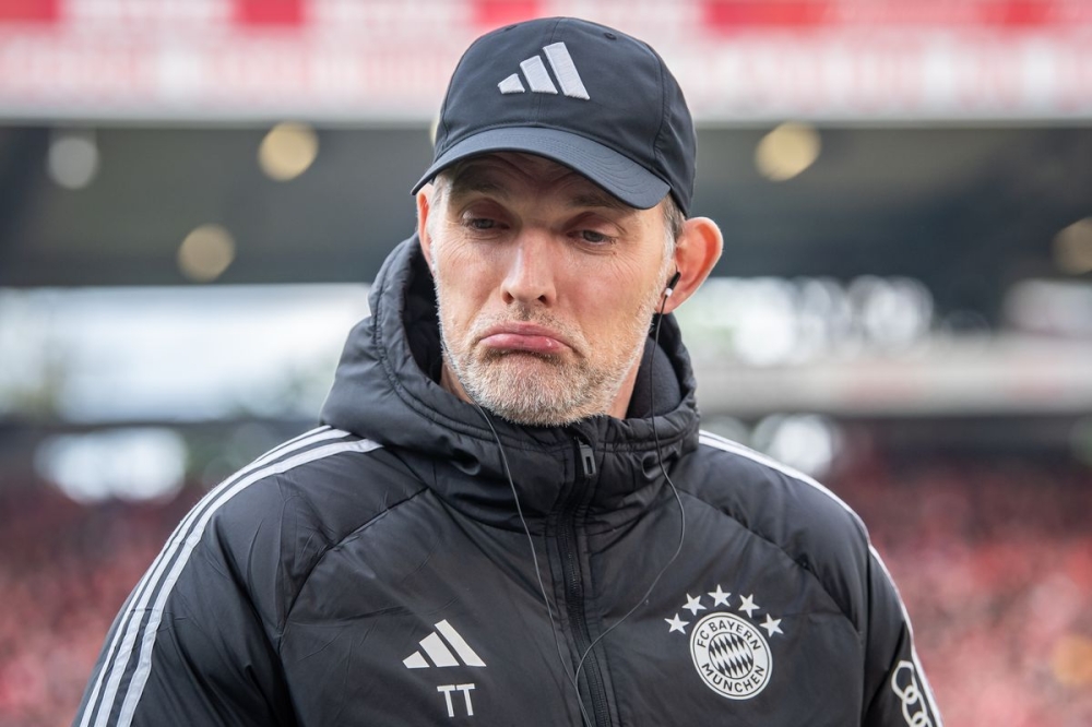 Thomas Tuchel says referees&#039; decision to stop play before Bayern Munich scored an injury-time equaliser against Real Madrid "feels like a betrayal