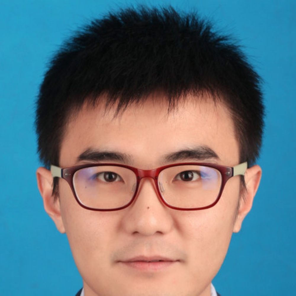 Meng Wang, a researcher at the Chinese Academy of Sciences