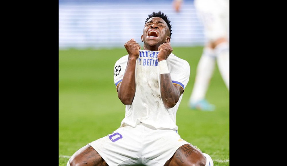 Carlo Ancelotti on Friday, May 10, praised Vinícius Júnior after the forward&#039;s starring role in club&#039;s Champions League semifinal win over Bayern Munich.