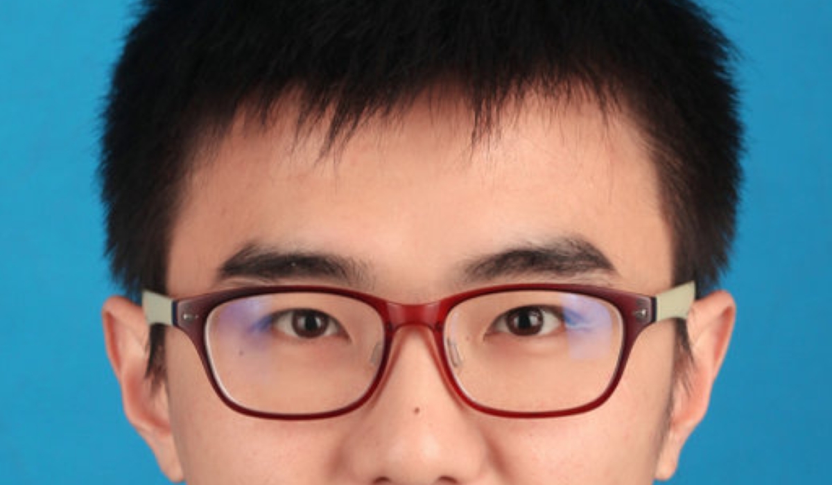 Meng Wang, a researcher at the Chinese Academy of Sciences