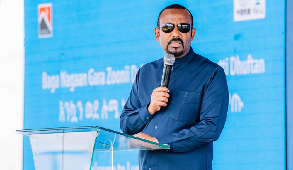 Ethiopian Prime Minister Abiy Ahmed, addressing the event, said that the Lume Free Trade Zone, will become the second one of its kind after Ethiopia&#039;s maiden Dire Dawa Free Trade Zone. Courtesy