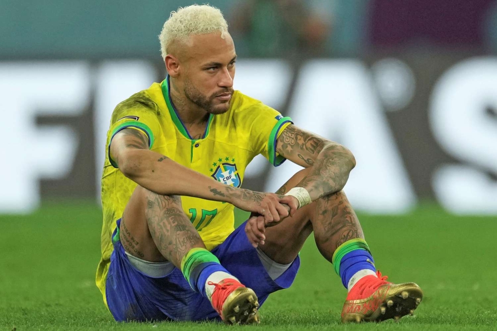 Neymar has been left out of Brazil&#039;s squad for the Copa America.