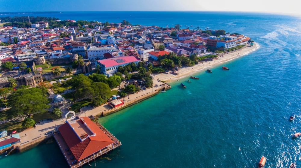 Zanzibar beats Ibiza, Crete as best island destination in 2024. Internet