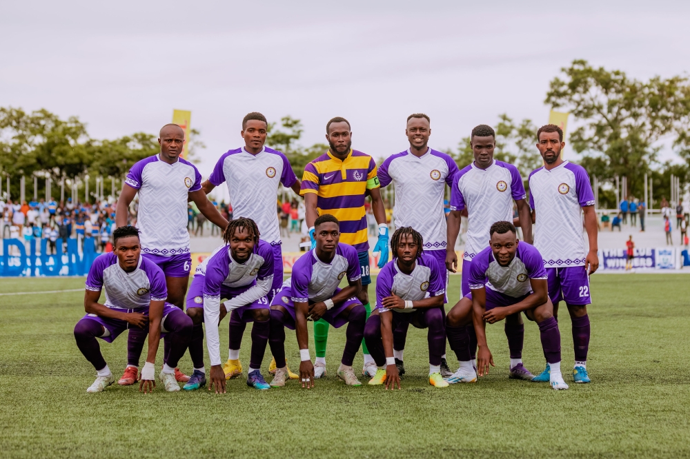Eastern Province-based Etoile de l&#039;Est and Sunrise FC have been relegated from the 2023-24 Primus National League. Photo by Christianne Murengerantwari