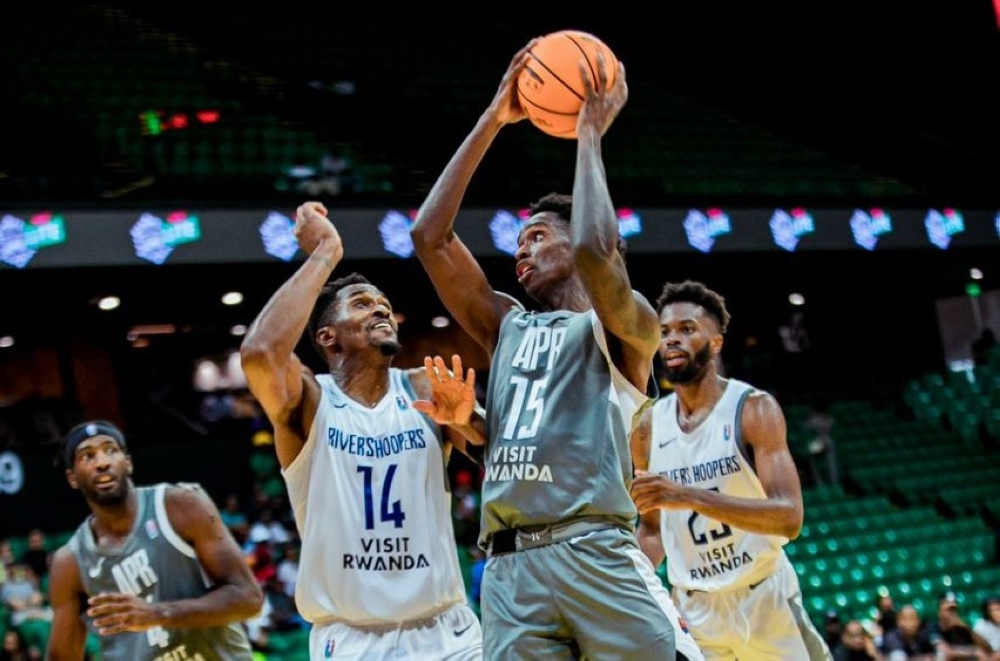 APR BBC lost Saturday’s 71-78 match to Nigeria’s Rivers Hoopers in Sahara Conference going on at the Dakar Arena.