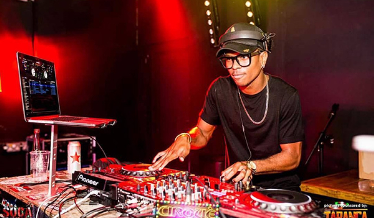 The most anticipated show of DJ Puffy, a Barbadian disc jockey and 2016 winner of the Red Bull Music 3Style World DJ Championships, has been cancelled. Courtesy