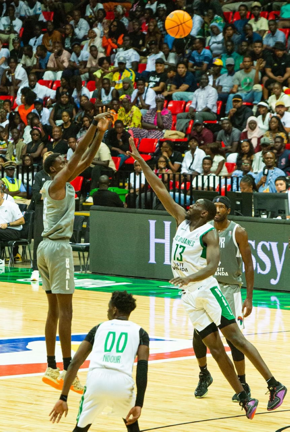 APR were eliminated from the Basketball Africa League 2024 playoffs after finishing bottom of the Shara Conference that concluded in Dakar, Senegal-courtesy
