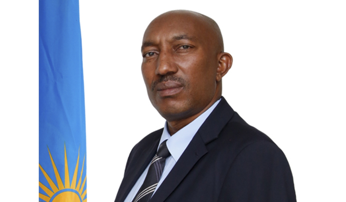 Eugene Barikana, a former lawmaker, was detained on May 11 over illegal possession of firearms. Courtesy