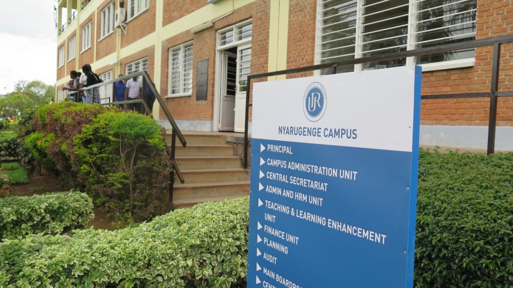 According to the research, the statistics shows that out of 59 students,  14 students had mental health issues and they needed treatment. Photo by Sam Ngendahimana