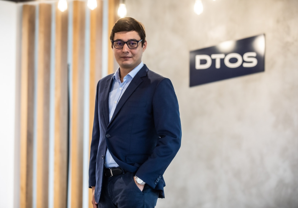 VICTOR LAGESSE - DTOS Team Leader International Operations