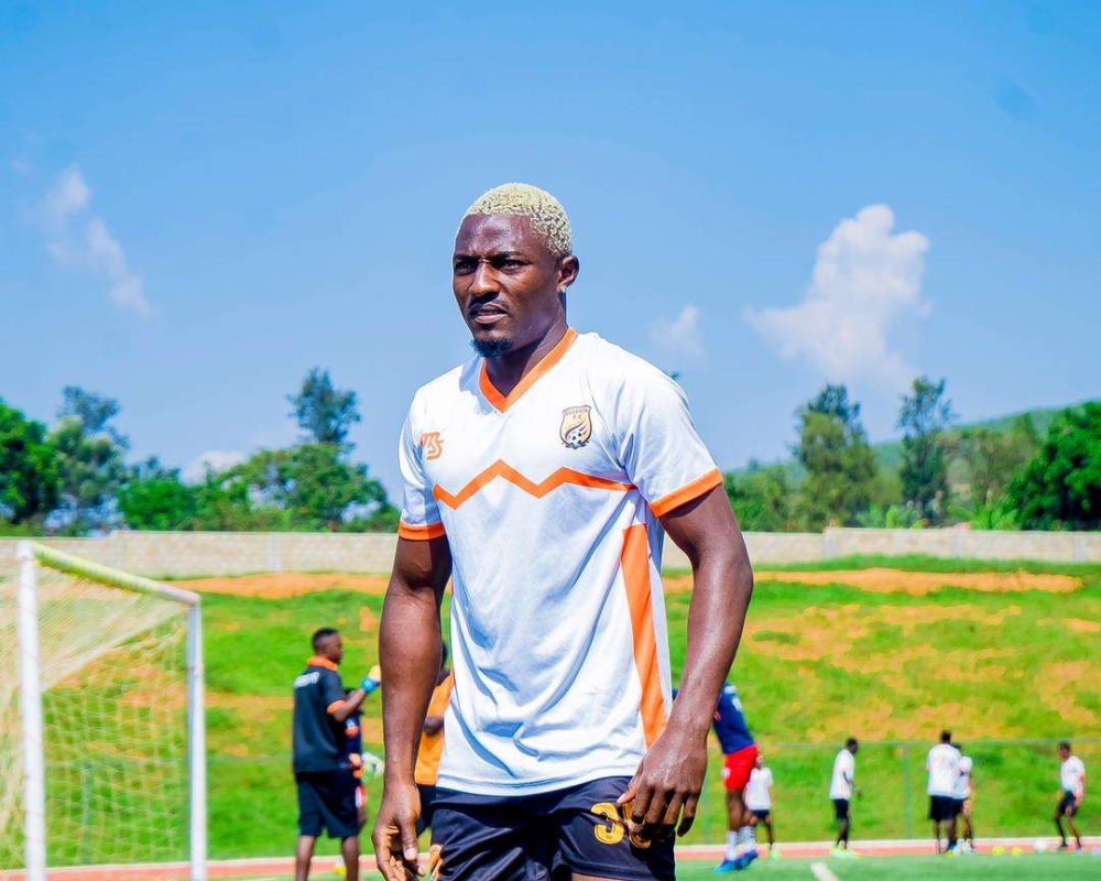 PNL joint top scorer Elijah Ani is cool on his future despite interests from all the big clubs in Rwanda.