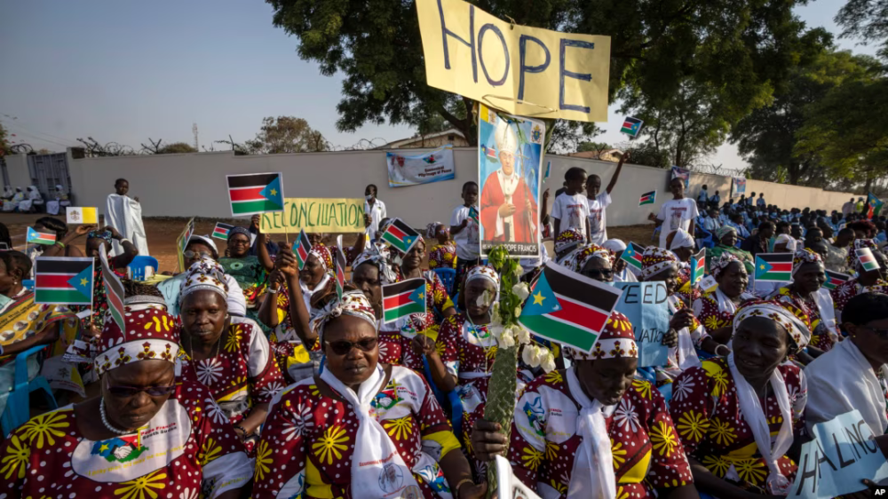 South Sudan is due to hold elections in December, as the transitional period that was extended in August 2022 will end in February 2025.